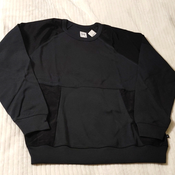 Gap girls black sweater size XXL 14-26. - Picture 1 of 8